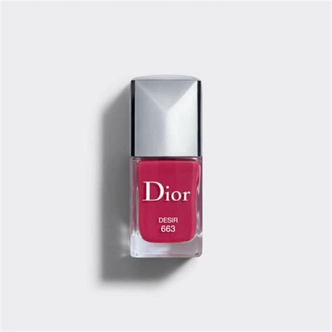 dior 663 nagellack|Dior vernis nail gel.